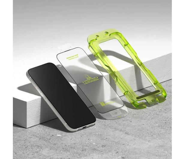 Ringke Easy Slide 2-Pack do Iphone 17 Black - 1359804 - zdjęcie 3